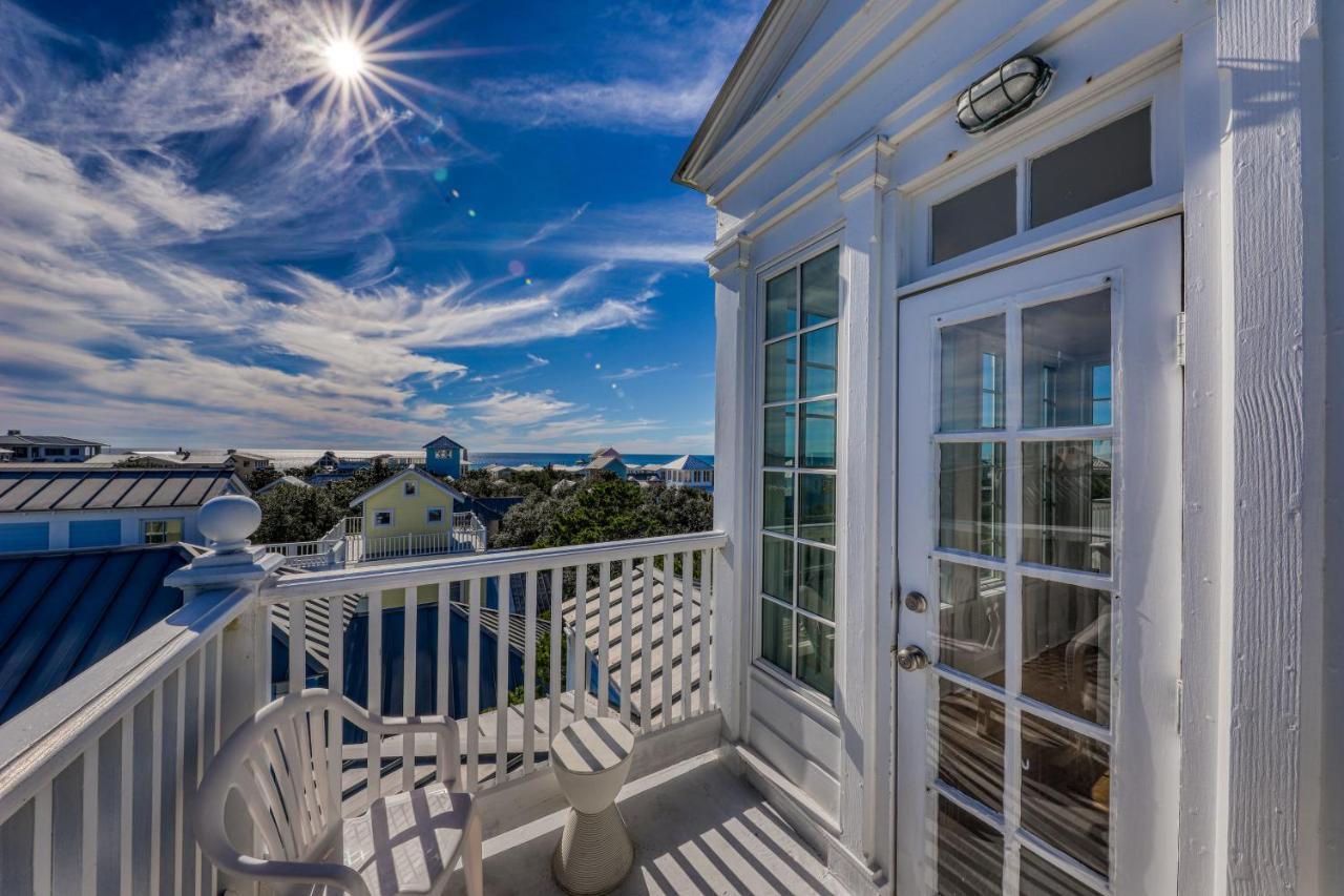 Seaside Villa Santa Rosa Beach Exterior photo