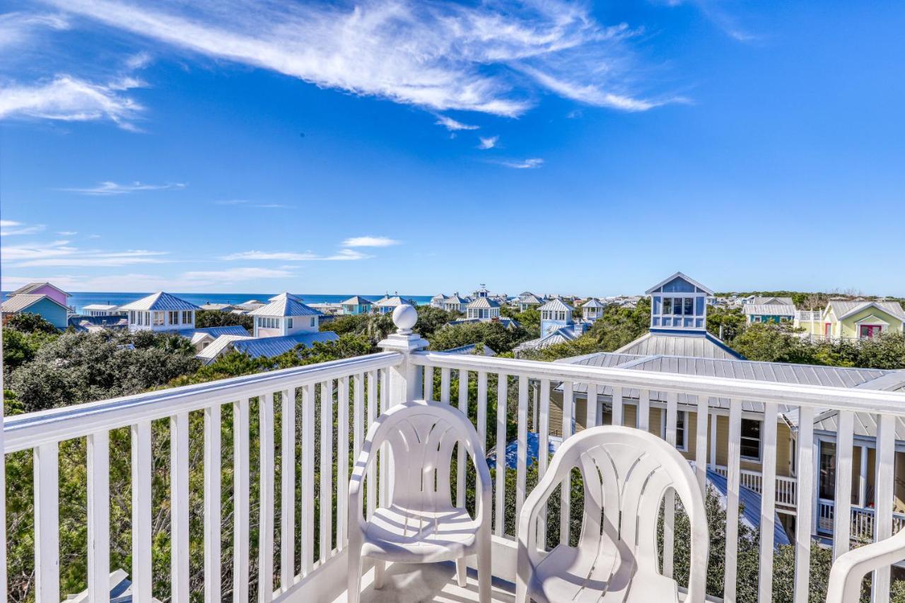 Seaside Villa Santa Rosa Beach Exterior photo