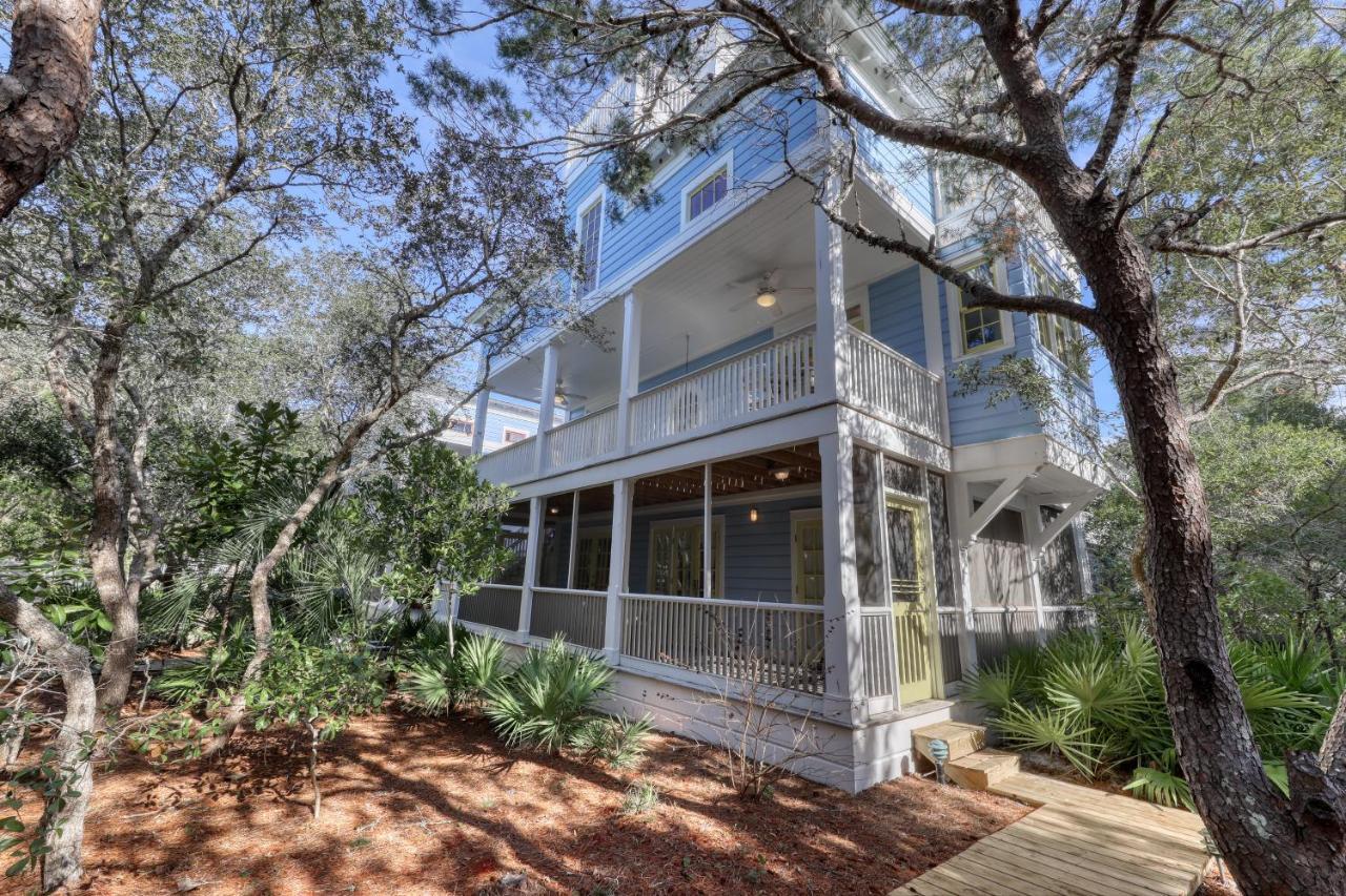 Seaside Villa Santa Rosa Beach Exterior photo